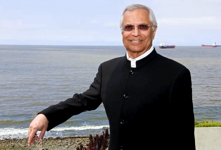 Mossadiq Umedaly: A Career, Cause, and Battle with Cancer