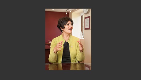 Karima Velji, bold and unleashed | Canadian Nurse