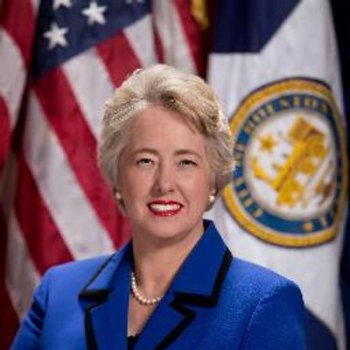 Mayor Annise Parker
