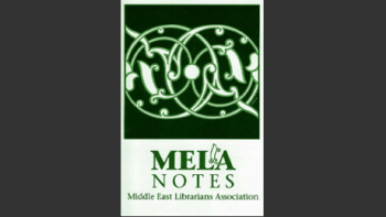 A New Contribution to Ismaili Bibliographic Studies by Nawazali A. Jiwa