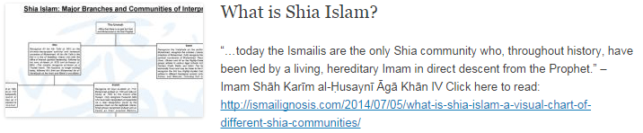 What is Shia Islam? What is Shia Islam?
