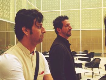 Salim-Sulaiman at Aga Khan Museum, Toronto Salim-Sulaiman at Aga Khan Museum, Toronto