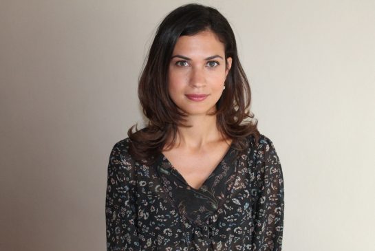 Sara Mojtehedzadeh: Aga Khan Foundation of Canada Fellow making an impact