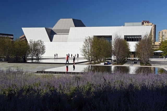The Aga Khan Museum in Toronto, Canada, will house more than 1,000 items. Gary Otte / Aga Khan Museum