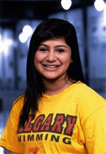 Awesome youth in profile: The sportsmanship of Aliya Karmali