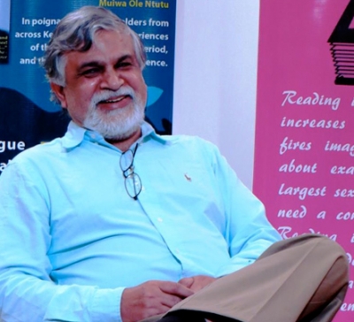 Vassanji and me - by Ramnik Shah