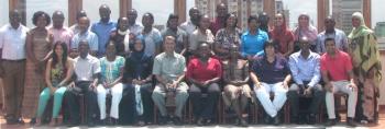 Ismaili Health Professional Association USA and Canada train staff of Aga Khan Hospital, Mombasa