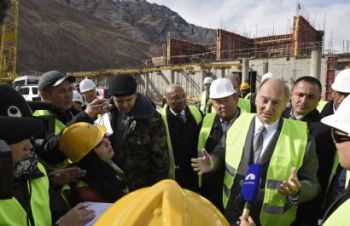 His Highness the Aga Khan to inaugurate University of Central Asia's new Naryn campus