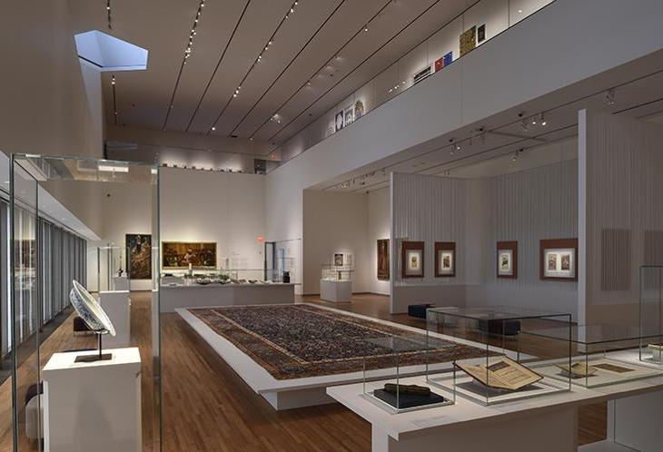 Inside the Aga Khan Museum. Photo: Gary Otte / © The Aga Khan Museum Aga Khan Museum and Ismaili Centre Toronto tops Lonely Planet's list of seven reasons to visit Toronto