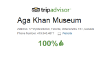 TripAdvisor Reviews: Aga Khan Museum, Toronto