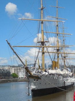 Argentinas Waterfront