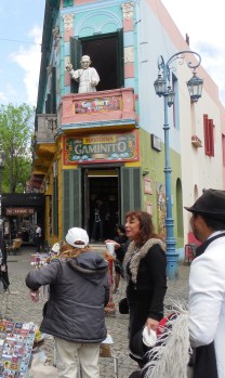 Argentinians are fond of Pope Francis who is from Argentina