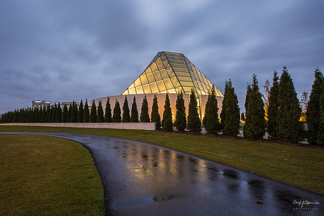 Cheryl Stephens-Lee Photographs: Aga Khan Museum & Ismaili Centre, Toronto