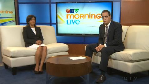 President and CEO of Osteoporosis Canada, Dr Famida Jiwa, discusses osteoporosis