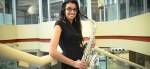 Anisha Mawji: Music undergrad leaves no notes unplayed