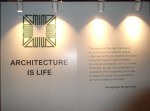 Riza Elahi Photographs: Aga Khan University Exhibition - Architecture is Life