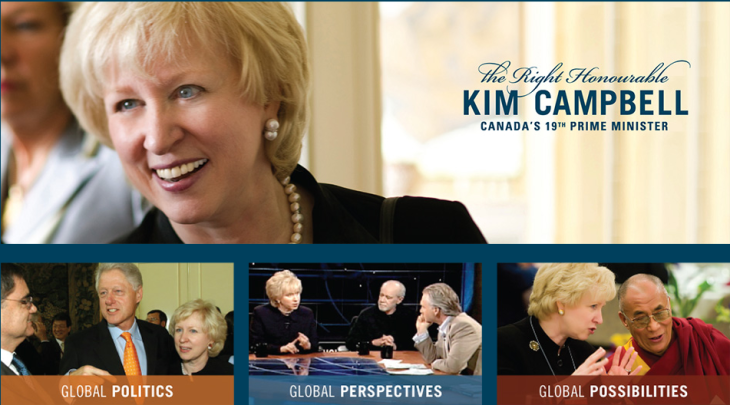 Kim Campbell