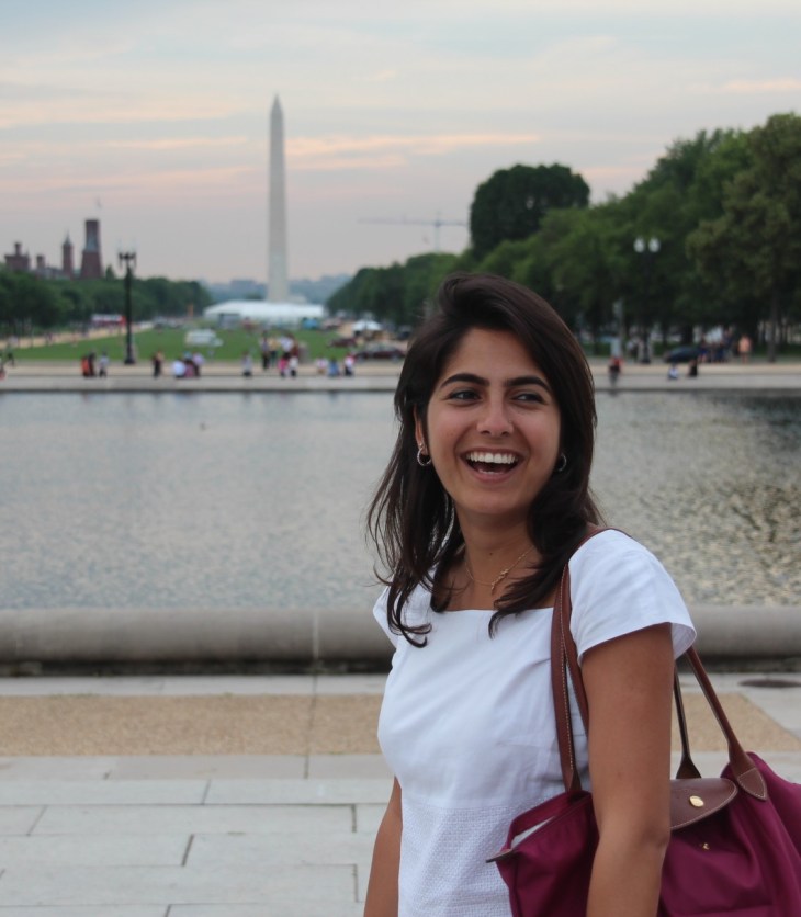 Lessons learned, reflections, and advice from Harvard Student Leader Leila Pirbay