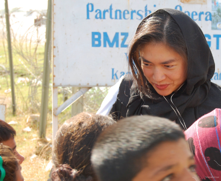 Event - November 10 - 19 | Aga Khan Foundation Canada | Inside Afghanistan: Mellissa Fung on Reporting from One of the World’s Most Fragile States