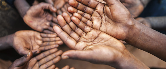 Article HuffPost Impact | The Emerging Power of Giving in Africa - David Barnard