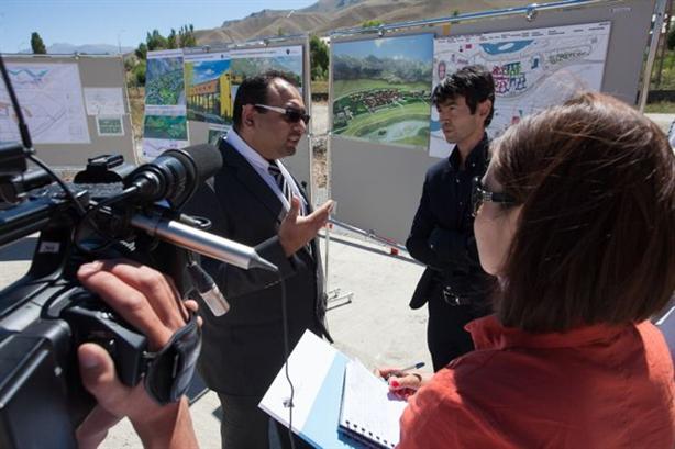 Expect the unexpected in Central Asia - Story of Nisar Keshvani, Head of Communications at University of Central Asia