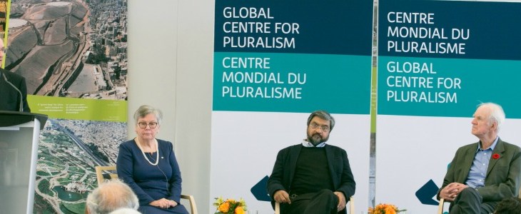 Fifth Global Centre for Pluralism Forum - India and Canada: pathways to inclusive citizenship