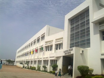 Platinum Jubilee High School, Warangal, Andhra Pradesh, India