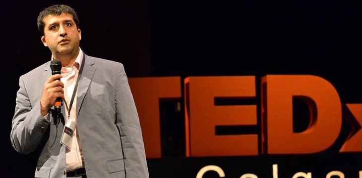 Can TEDx talks change the world? Q&A with Rahim Sajan, TEDxCalgary’s curator and co-founder