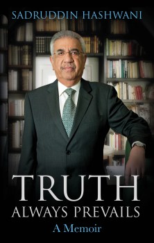 Memoirs of Sadruddin Hashwani: A Consequential Life