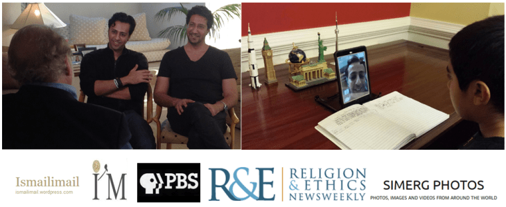 Coming Soon ... 3 Unique Interviews: Salim-Sulaiman speak with an aspiring Astronaut, Ismailimail &amp; PBS