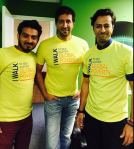 SS-Partnership Walk t-shirt