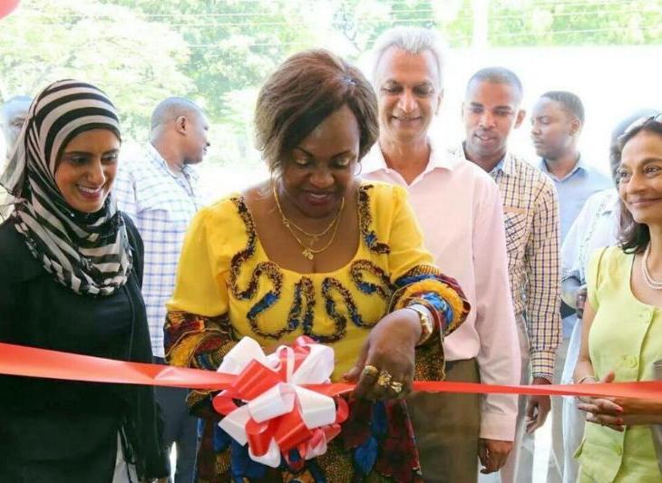 Aga Khan Hospital Mombasa Open New 'Changamwe Medical Centre'