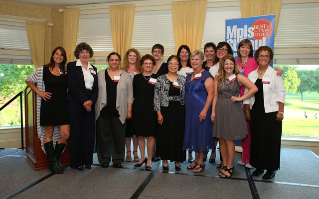 2014 Outstanding Nurses - 14 amazing professionals whose stories have much to teach us about life’s deepest, most profound lessons. (Photo:  Becca Sabot)