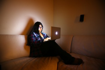 Suraya Shivji, 17, crowd-funds for African orphans