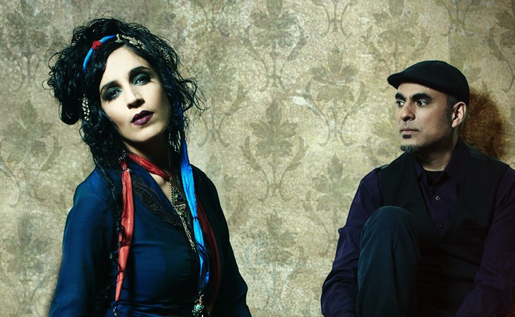 AKM Performing Arts - The 4th Light - Niyaz with Tanya Evanson