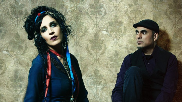 AKM Performing Arts - The 4th Light - Niyaz with Tanya Evanson