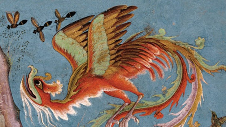 AKM - Canticle of the Birds