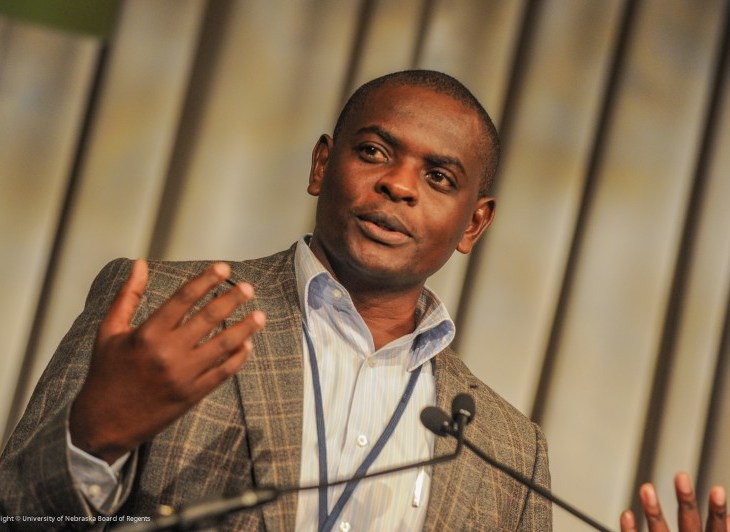 Dr. Awiti, Director, East African Institute & Assistant Professor, Aga Khan University