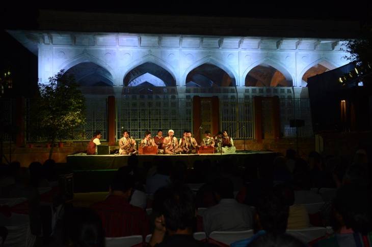 Apni Basti Mela: A Musical Dastangoi on Amir Khusro's relationship with Nizamuddin Auliya