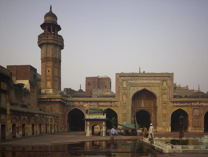Archnet - Masjid-i Wazir Khan, Lahore, Pakistan