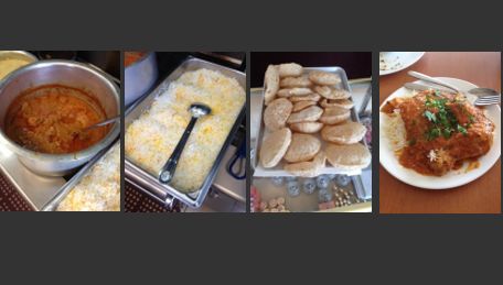 Chef Parviz Dhanani of Kilimanjaro Snack House