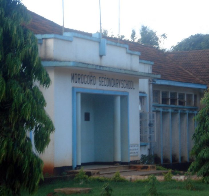 Former Aga Khan Secondary School, now Morogoro Secondary School, Tanzania
