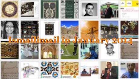 Editors’ Picks of the Year (January 2014): Notable Reads on Ismailimail