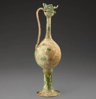 The Globe and Mail Feature on Aga Khan Musuem Exhibit: The Lost Dhow - links between ancient Islam and China