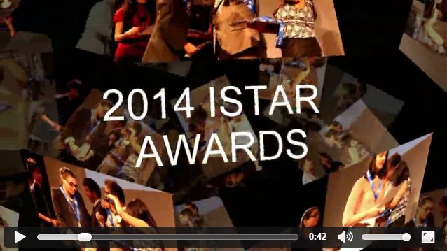 Ismaili Students Total Achievement and Recognition Awards 2014
