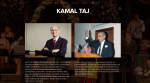 Kamal Taj's Website