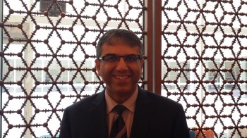 Moyez Jadavji, Head of Operations - Members of the Aga Khan Museum staff