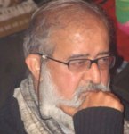 Sohail Hashmi (Image via Business Standard)