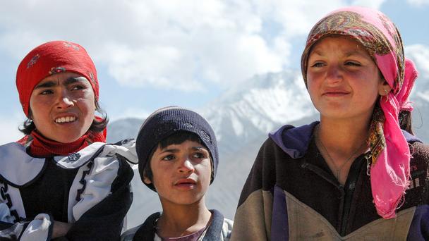 Driving one of the world's most remote highways