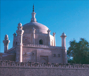 Pir_HK_Mausoleum